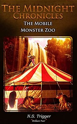 The Mobile Monster Zoo-..