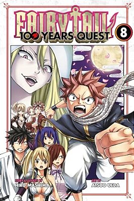 Fairy Tail: 100 Years Quest 8-..