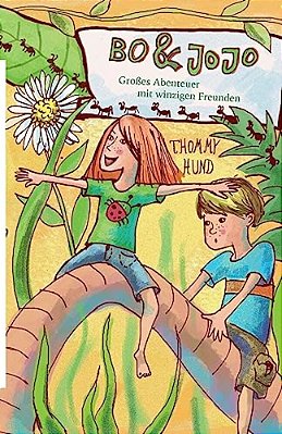 Bo & Jojo: Großes Abenteuer Mit Winzigen Freunden-..