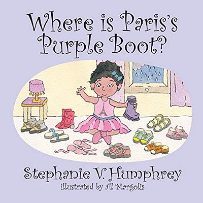 Where Is Paris's Purple Boot?-..