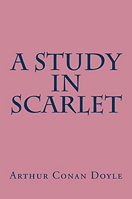 A Study In Scarlet-..