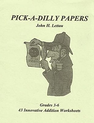 Pick-A-dilly Papers-..