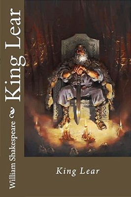 King Lear William Shakespeare-..
