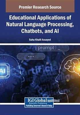 Educational Applications Of Natural Language Processing, Chatbots, And Ai-..