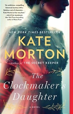 The Clockmaker's Daughter-..