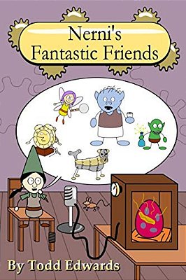 Nerni's Fantastic Friends-..