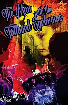 The Man With The Tattooed Eyebrows-..