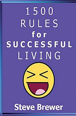 1500 Rules For Successful Living-..