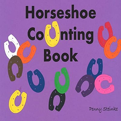 Horseshoe Counting Book-..
