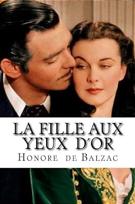La Fille Aux Yeux D'Or-..
