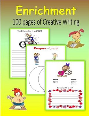 Enrichment: Creative Writing-..