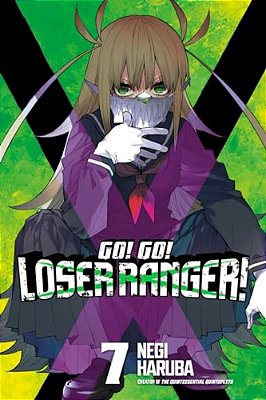 Go! GO! Loser Ranger! 7-..