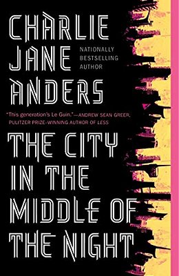 The City In The Middle Of The Night-..