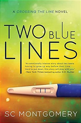 Two Blue Lines-..