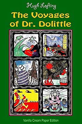 The Voyages Of Dr. Dolittle-..