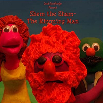 Shem The Sham-The Rhyming Man-..