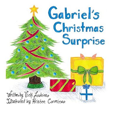 Gabriel's Christmas Surprise-..