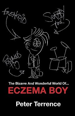 The Bizarre And Wonderful World Of Eczema Boy-..