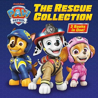 The Rescue Collection (Paw Patrol)-..