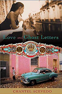 Love And Ghost Letters-..