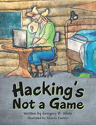 Hacking's Not A Game-..