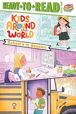 School's In Session: Ready-To-read Level 2-..