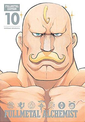 Fullmetal Alchemist: Fullmetal Edition, Vol. 10-..
