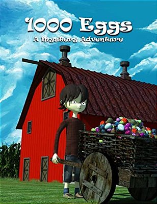 1000 Eggs: "A Mystery Adventure"-..