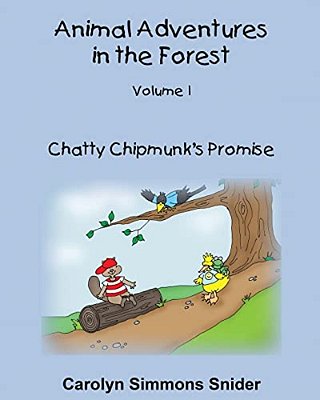 Chatty Chipmunk's Promise-..