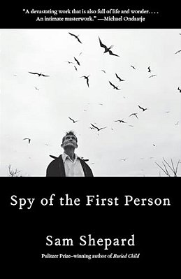 Spy Of The First Person-..