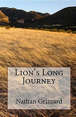 Lion's Long Journey-..
