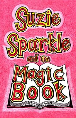 Suzie Sparkle And The Magic Book-..