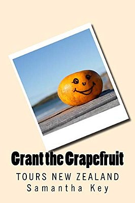Grant The Grapefruit: Tours New Zealand-..
