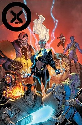 X-Men By Al Ewing Omnibus Stefano Caselli Cover-..