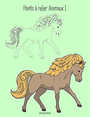 Points À Relier Pour Enfants Animaux 1-..