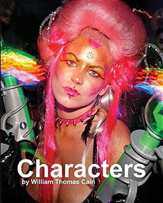 Characters: Be Who You Dream-..