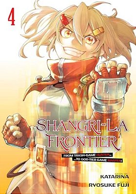 Shangri-La Frontier 4-..