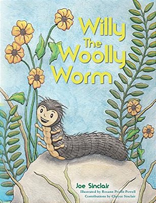 Willy The Woolly Worm-..