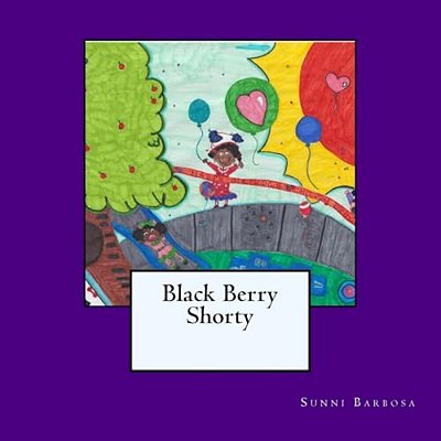 Black Berry Shorty-..