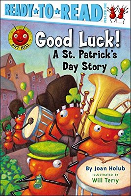 Good Luck!: A St. Patrick's Day Story (Ready-To-read Pre-Level 1)-..