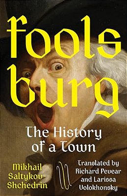 Foolsburg: The History Of A Town-..