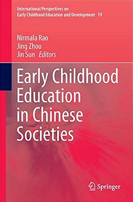 Early Childhood Education In Chinese Societies-..