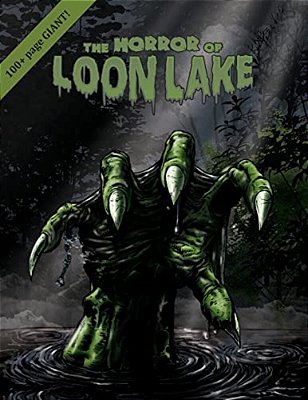 The Horror Of Loon Lake-..