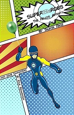 Superheroes: The Helios Affinity-..