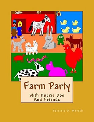 Farm Party: With Duckie Doo And Friends-..