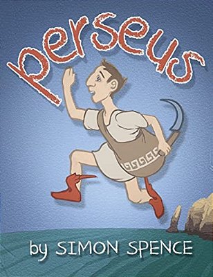 Perseus: Book 1- Early Myths: Kids Books On Greek Myth-..