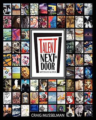 Talent Next Door: Waterloo And Area-..