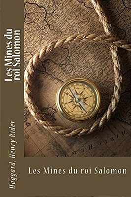 Les Mines Du Roi Salomon-..