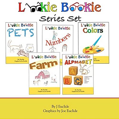 Lookie Bookie Series Set-..