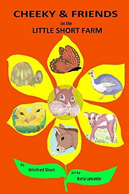 Cheeky And Friends On Little Short Farm-..